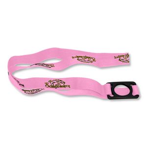 Bottle Holder Lanyard w/ Rubber Attachment
