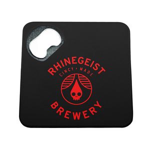 Bottle Opener Tek-Coaster
