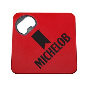 Bottle Opener Tek-Coaster