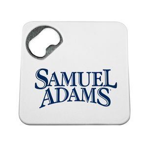 Bottle Opener Tek-Coaster