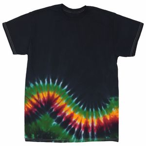 Bottom Wave Tie Dyes