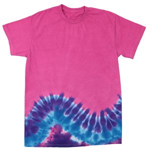 Bottom Wave Tie Dyes