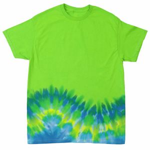 Bottom Wave Tie Dyes