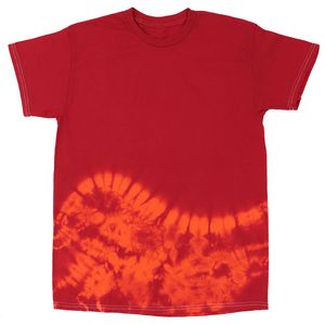 Bottom Wave Tie Dyes
