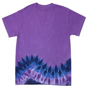 Bottom Wave Tie Dyes