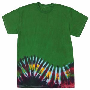 Bottom Wave Tie Dyes