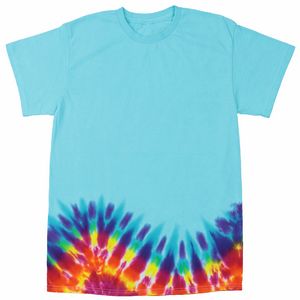 Bottom Wave Tie Dyes