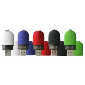 Boulder USB Flash Drive 512MB - Overseas