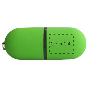 Boulder USB Flash Drive 64GB - Overseas