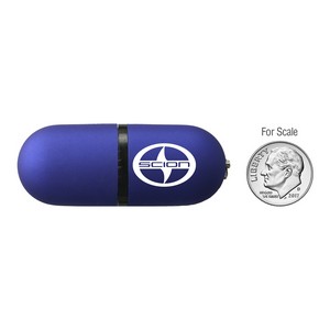 Boulder USB Flash Drive 64GB - Overseas