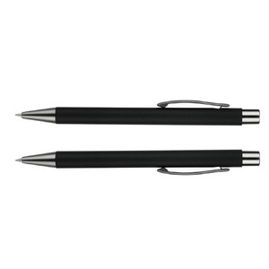 Bowie Soft Rubber Finish ColorJet Full Color Metal Pen