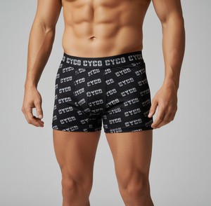 Boxer Briefs w/Full Color Sublimation