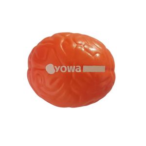 Brain Shaped Stress Reliever