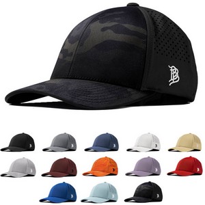 Branded BillsÂ® 500 Curved Performance Caps