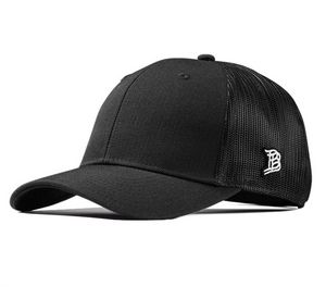 Branded Bills® Curved Trucker Caps