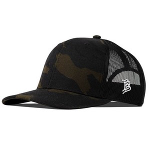 Branded Bills® Curved Trucker Caps