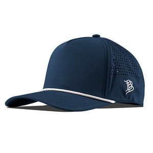 Branded BillsÂ® Script Curved 5 Panel Rope Cap