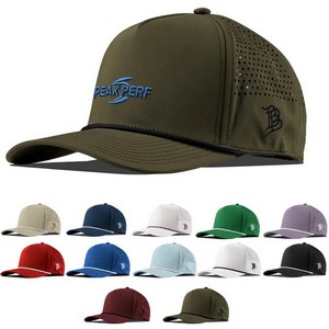 Branded BillsÂ® Script Curved 5 Panel Rope Cap