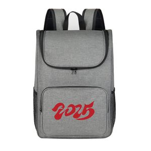 Brandt U-Shape Opening 15" Computer Backpack