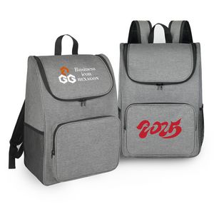 Brandt U-Shape Opening 15" Computer Backpack