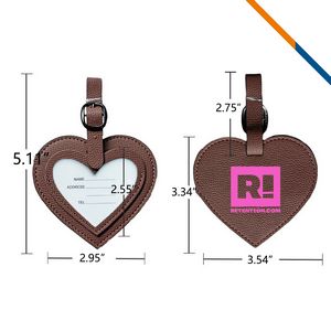 Brant Luggage Tag