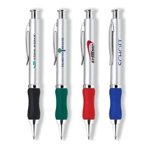 Brass Ballpoint Click Metal Pen