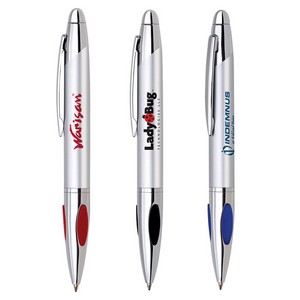Brass Ballpoint Twist Metal Pen