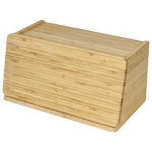 Bread Box w/Cutting Board