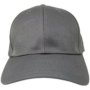 Breathable Polyester Twill Cap
