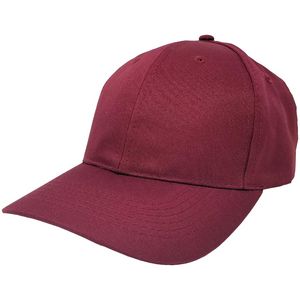 Breathable Polyester Twill Cap