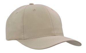 Breathable Polyester Twill Cap