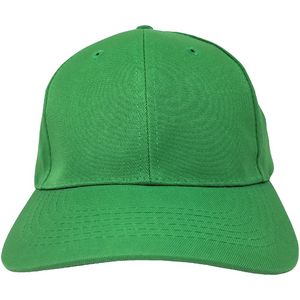 Breathable Polyester Twill Cap
