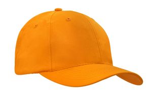 Breathable Polyester Twill Cap