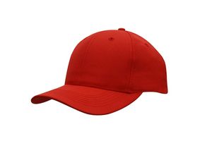 Breathable Polyester Twill Cap