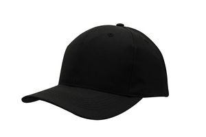Breathable Polyester Twill Cap