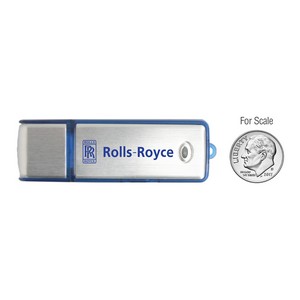 Broadview USB Flash Drive 256MB - Overseas