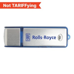 Broadview USB Flash Drive 256MB - Overseas
