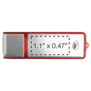 Broadview USB Flash Drive 512MB - Overseas