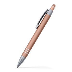 Broadway Stylus Metallic Click Metal Pen