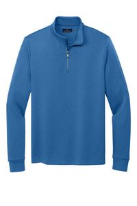 Brooks BrothersÂ® Double-Knit 1/4-Zip
