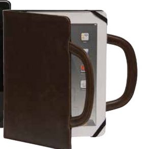 Brown Deluxe Ipad Folios