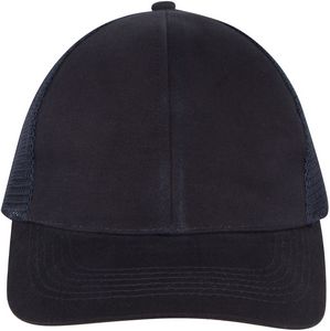 Brushed Cotton w/Mesh Back Cap