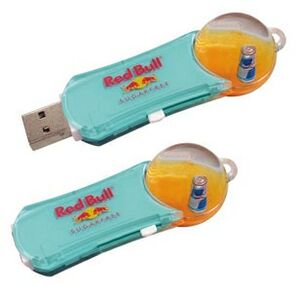 Bubble Ball USB Flash Drive
