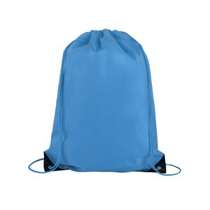 Budget Custom Drawstring Bag with Reinforced Corners