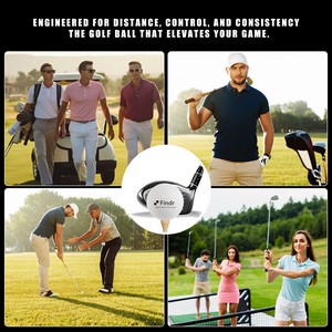 Bulk Generic Golf Balls
