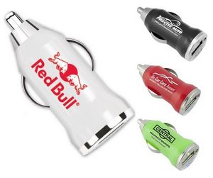 Bullet USB Car Charger