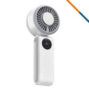 Burnett Foldable Ice Cooling Handheld Fan