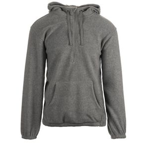 Burnside® 1/4 Zip Polar Fleece Pullover