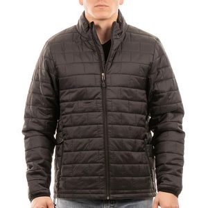 BurnsideÂ® Element Puffer Jacket