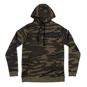 BurnsideÂ® Enzyme Washed French Terry Pullover Hoodie